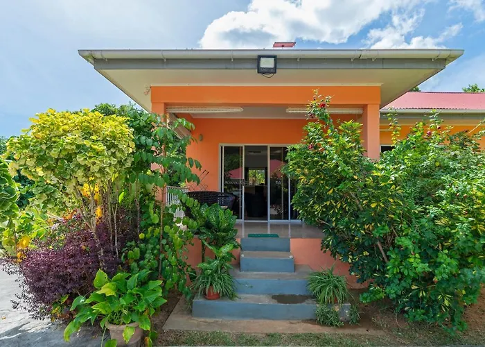 Alha Villa Baie Lazare (Mahe)