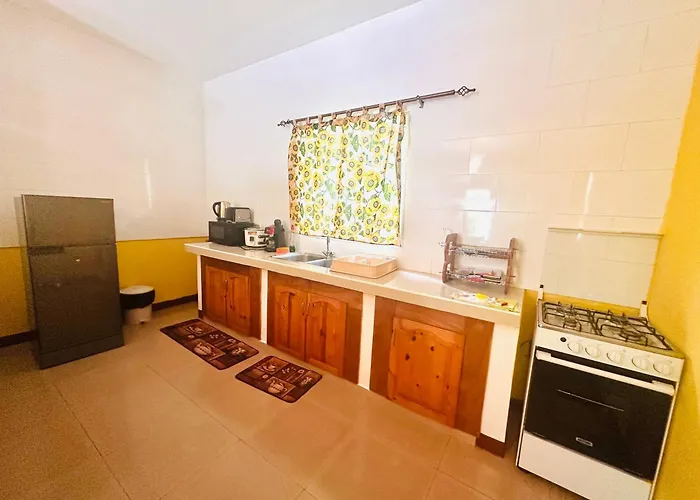 Alha Villa Baie Lazare (Mahe)