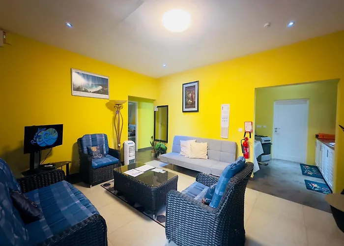 Alha Villa Baie Lazare (Mahe)